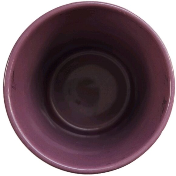 Walt Disney World Winnie The Pooh Large Eeyore Purple White 3D  Mug Embossed - Picture 4 of 8